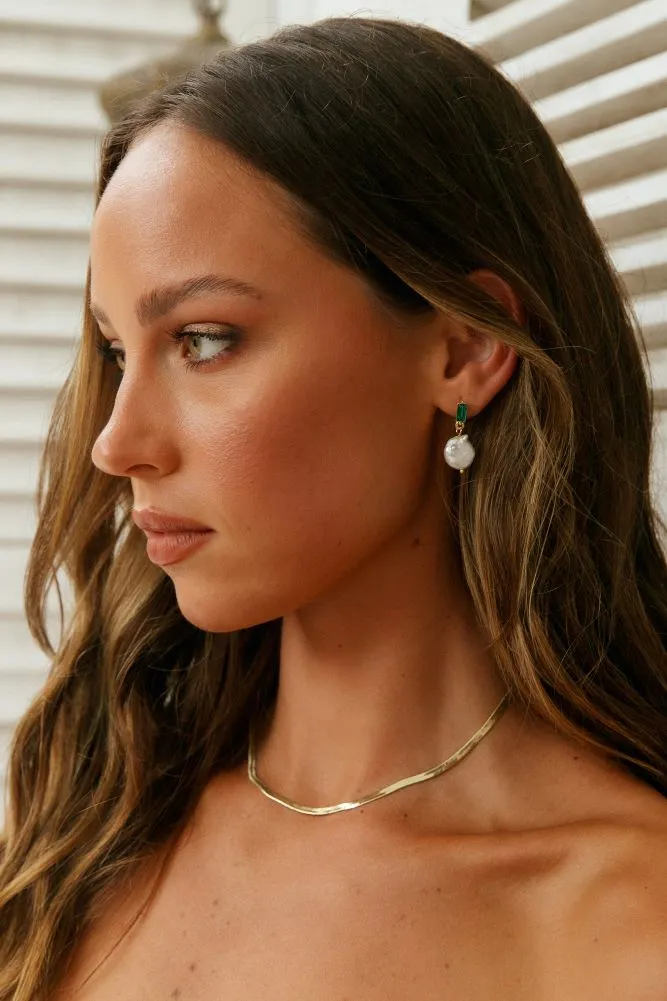 Travia Earrings
