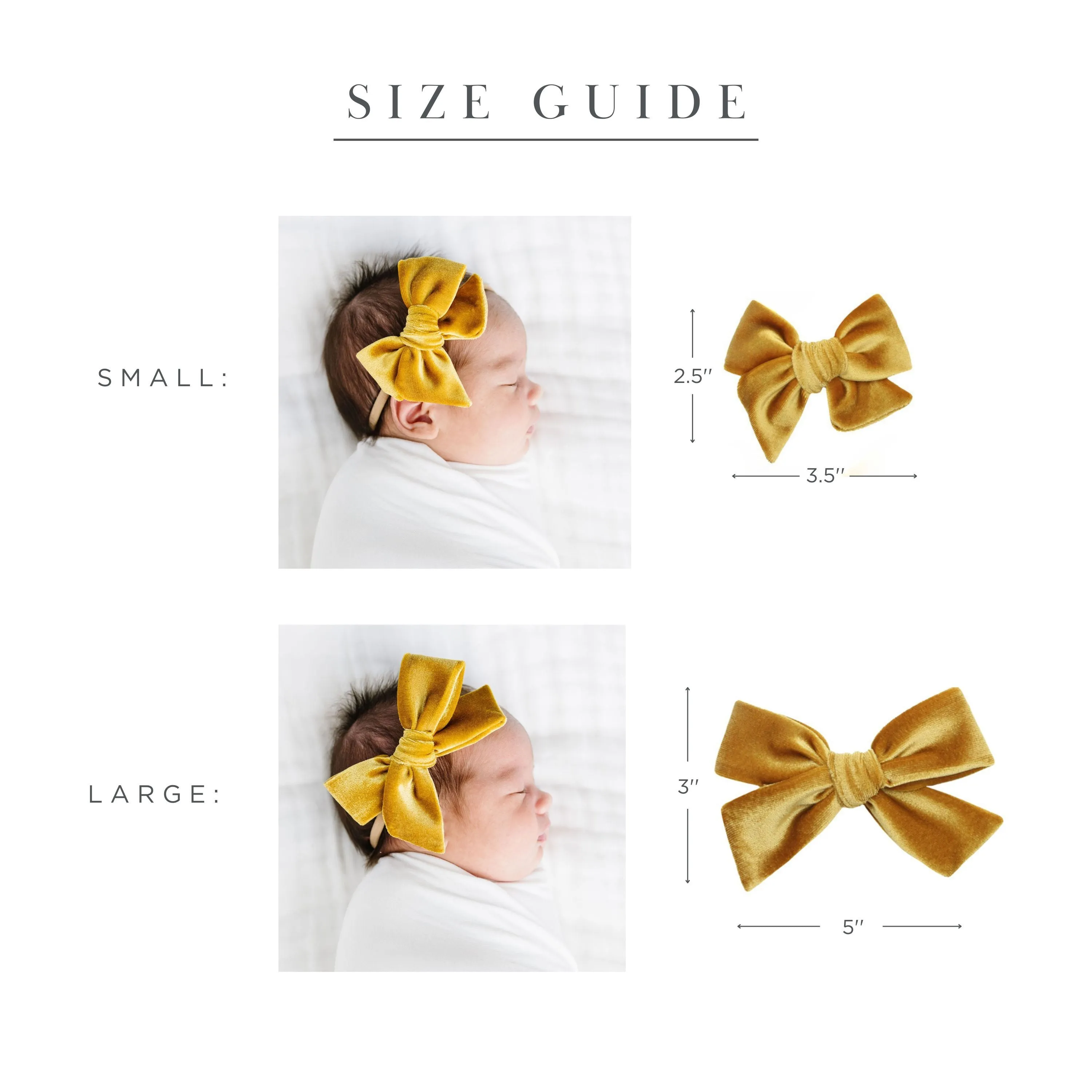 Velvet - Steel Blue Bow Headband