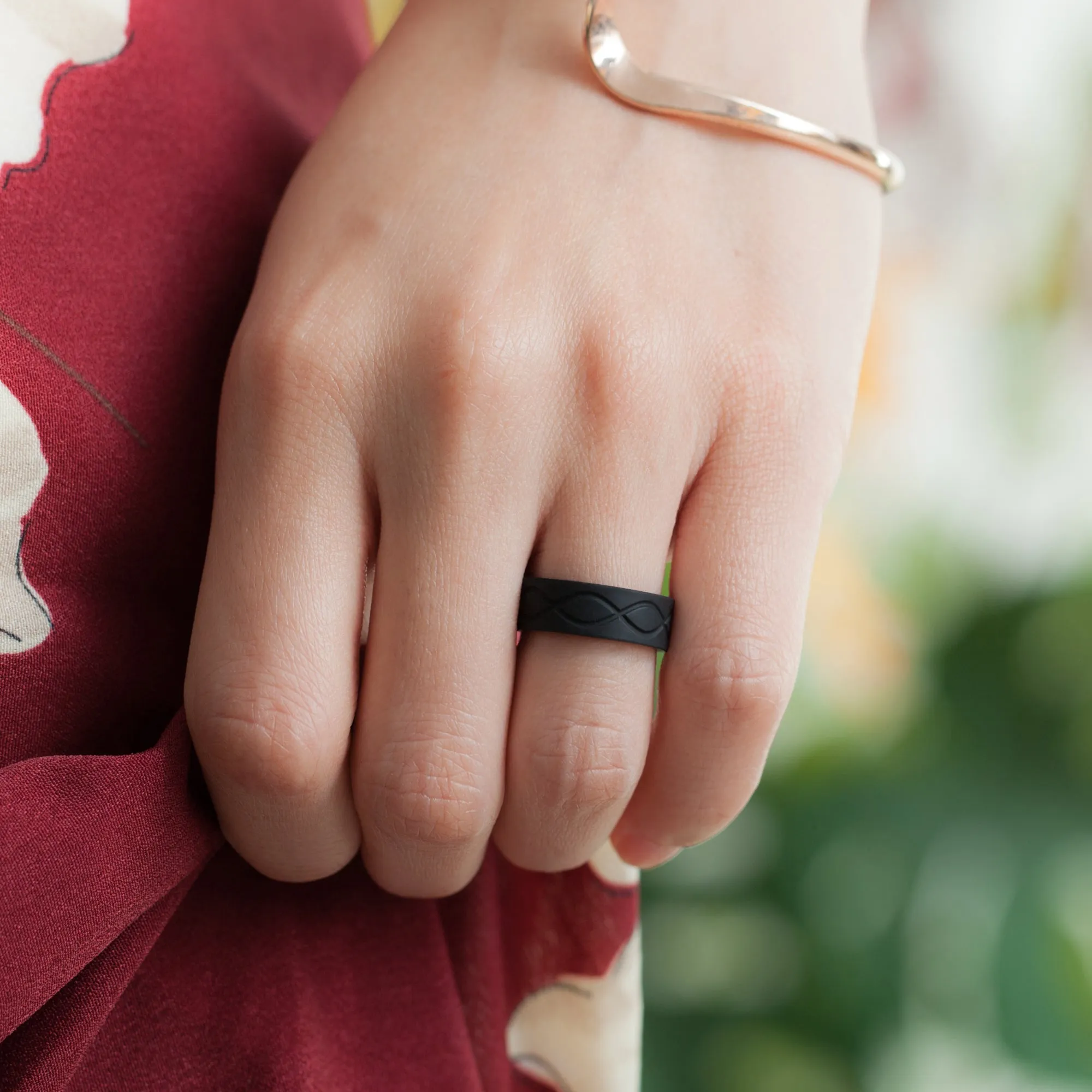 Women's Classics Essence - Silicone Ring