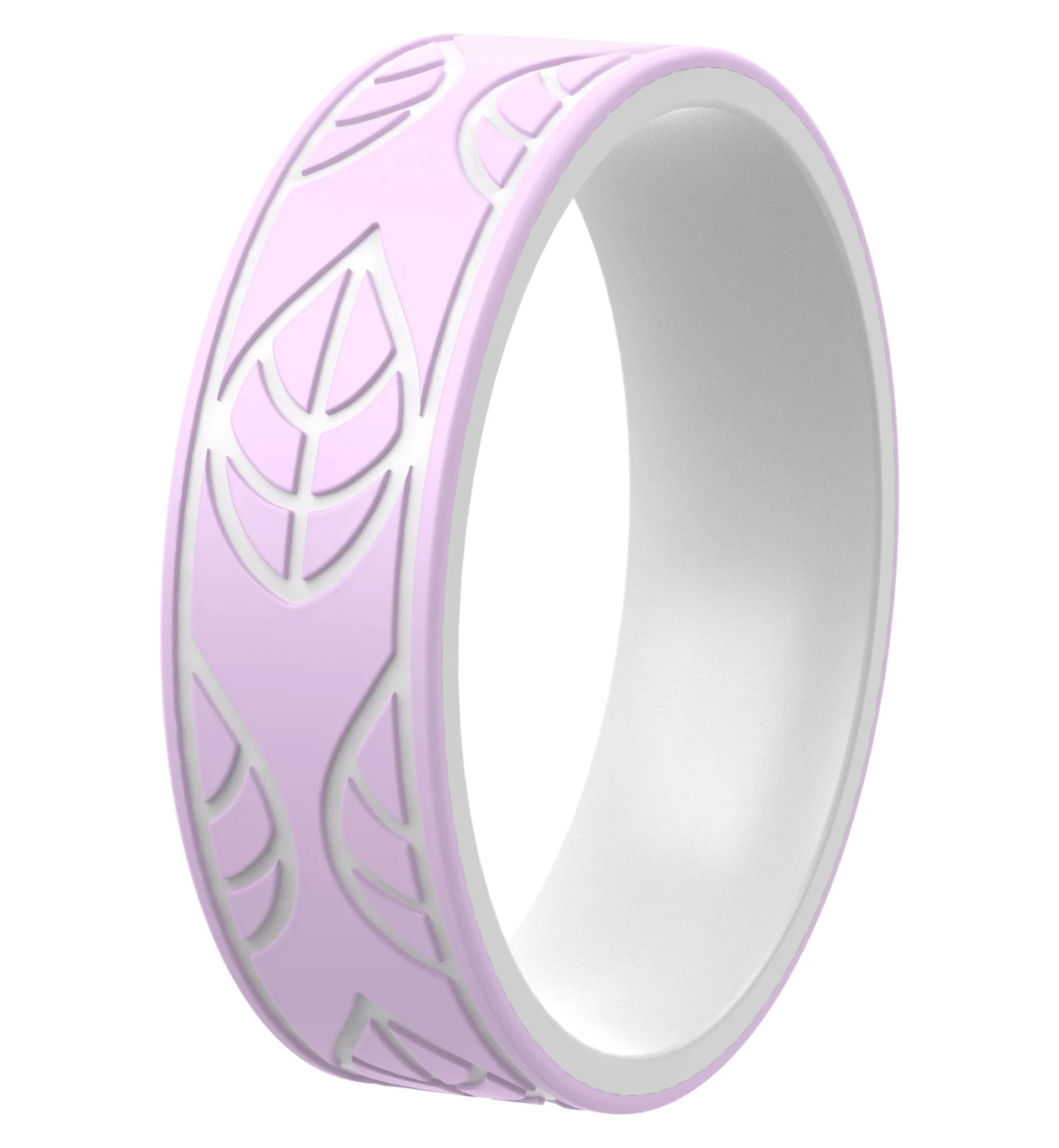 Women's Printed Aura 2 - Silicone Ring