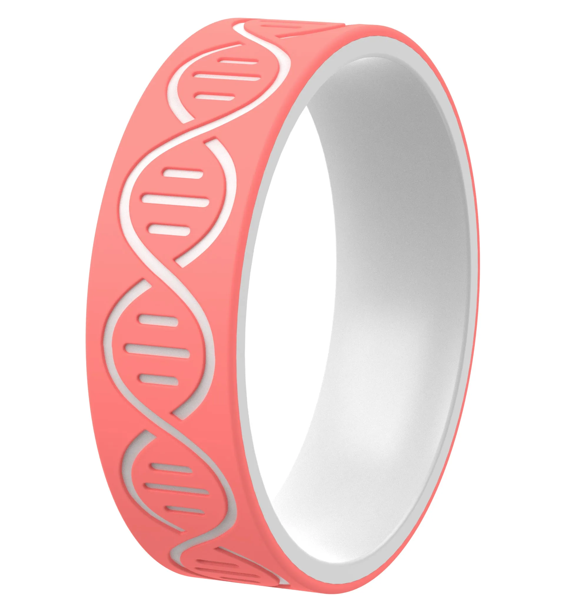 Women's Printed Aura 2 - Silicone Ring