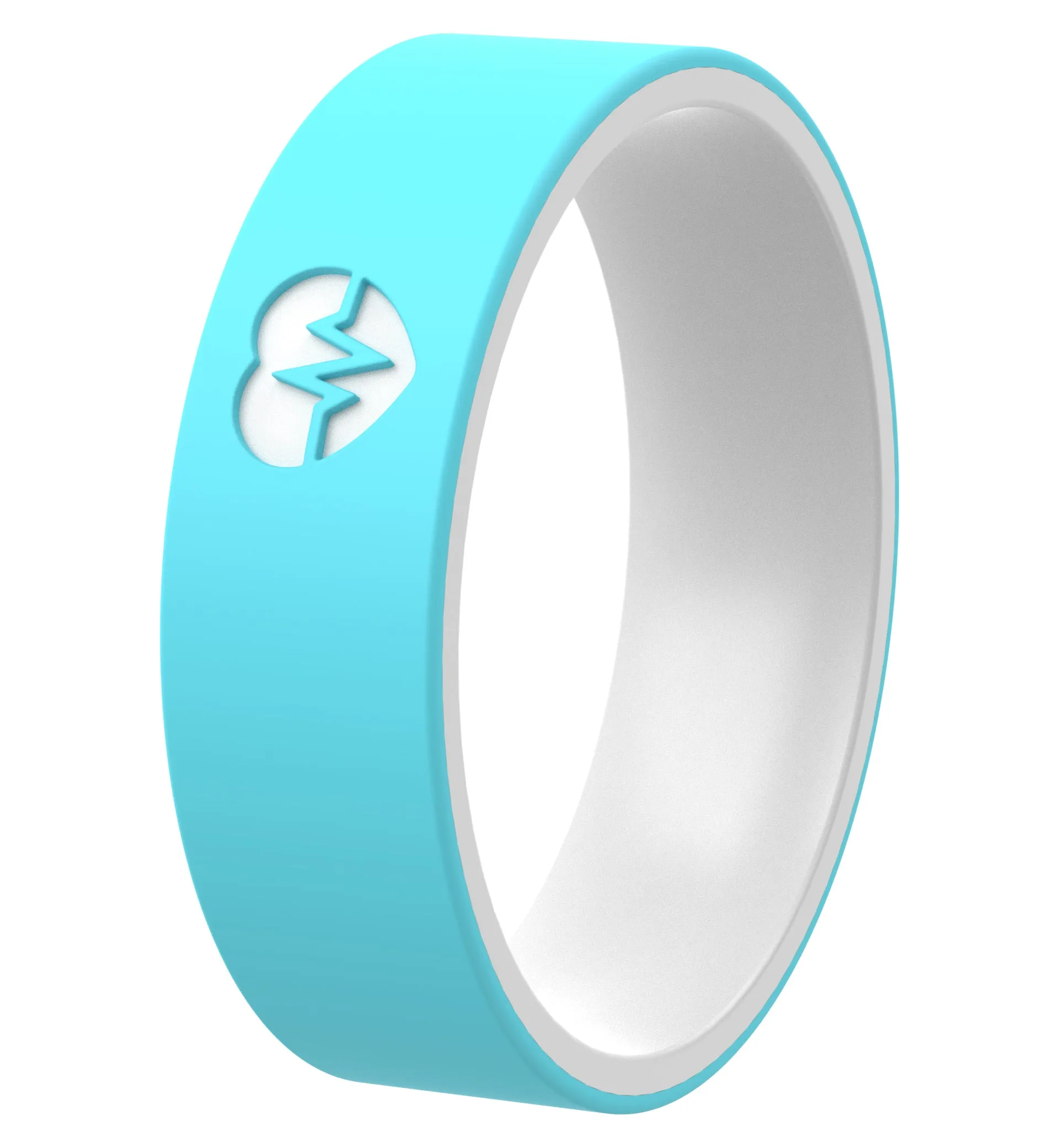 Women's Printed Aura 2 - Silicone Ring