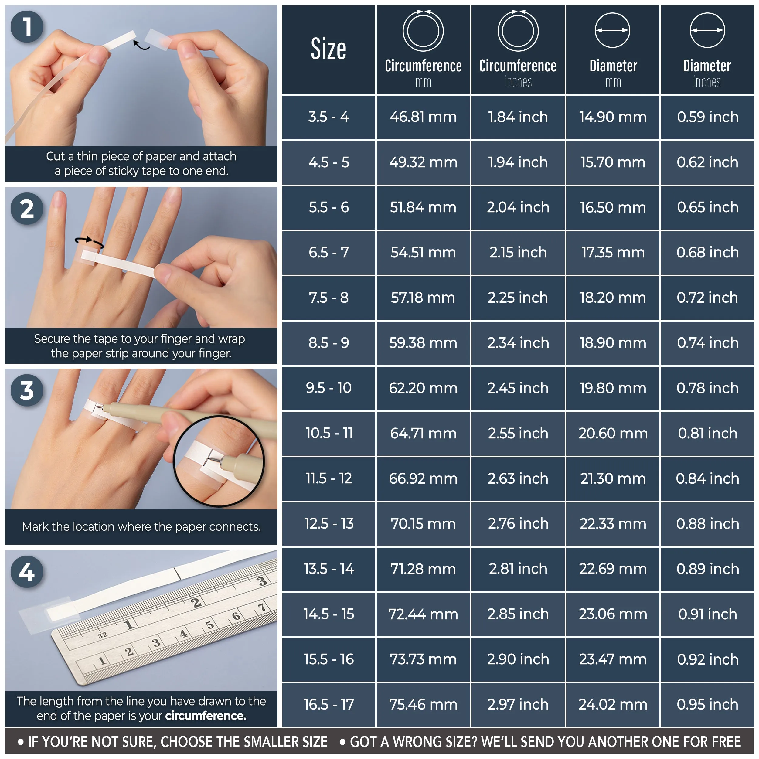 Women's Printed Aura 2 - Silicone Ring
