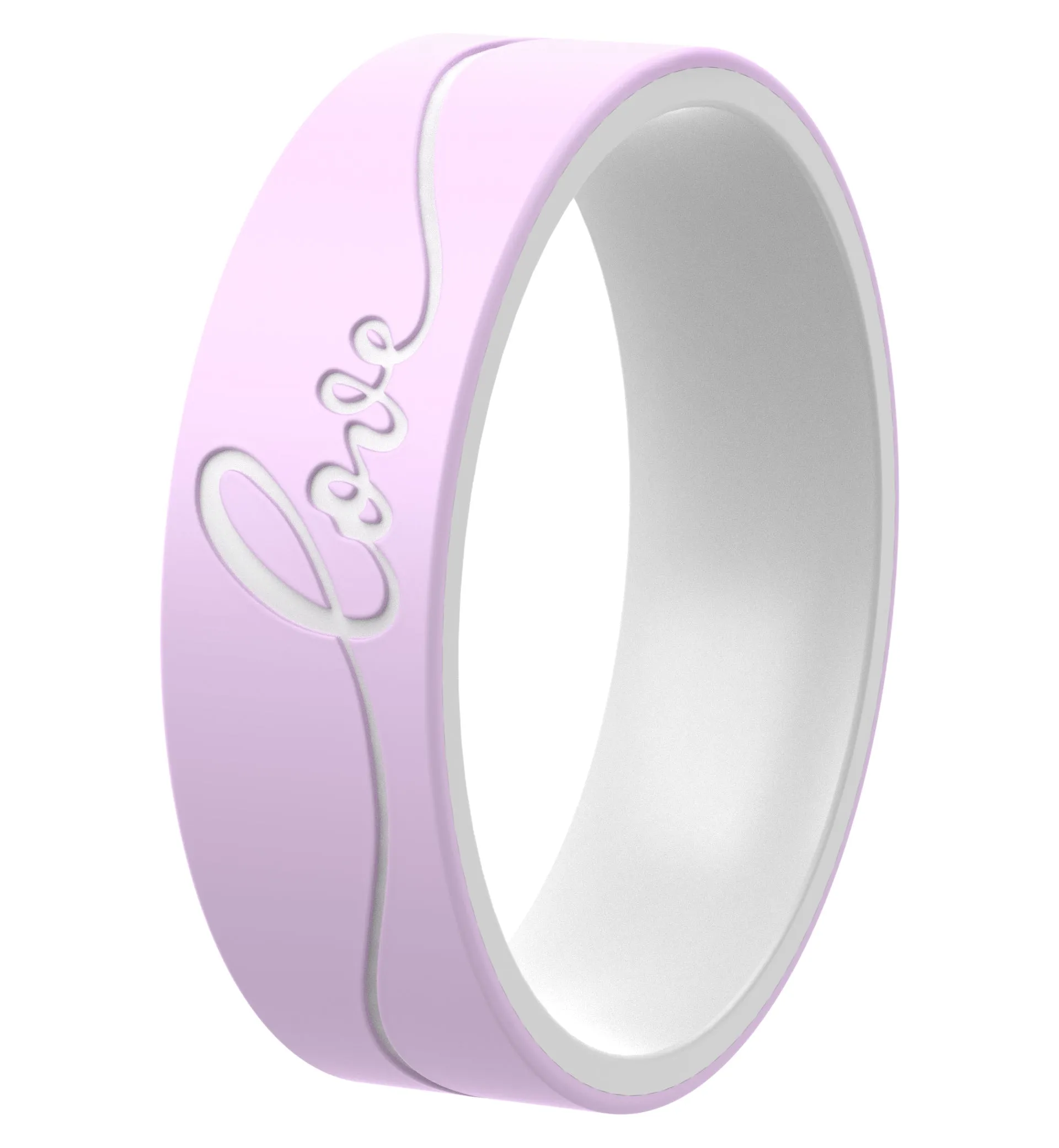 Women's Printed Aura 2 - Silicone Ring