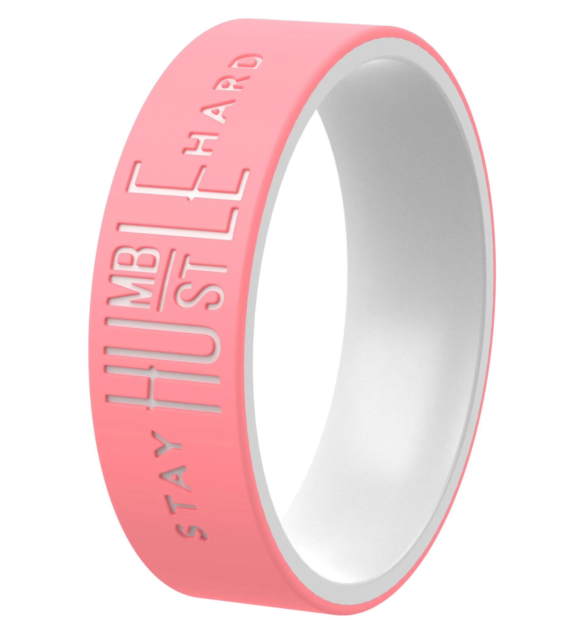 Women's Printed Aura 4  - Silicone Ring